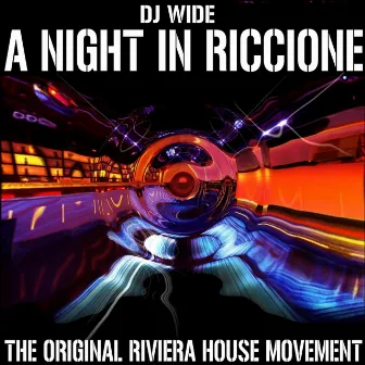 A Night In Riccione by Unknown Artist