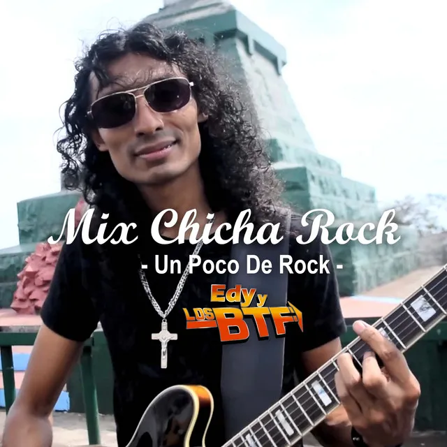 Mix Chicha Rock: El Teléfono/ El Aguajal / Soy Provinciano