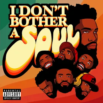 I Don't Bother A Soul by Juliano Dock