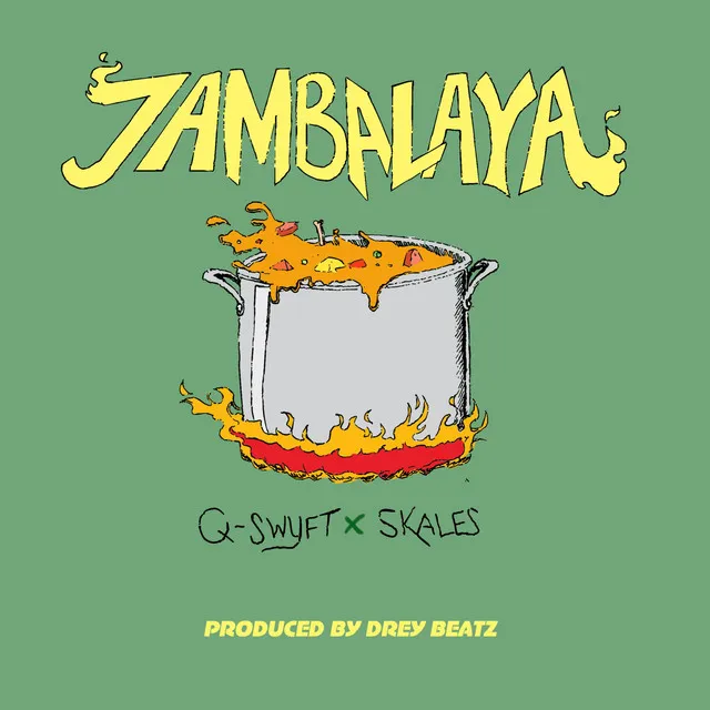 Jambalaya (feat. Skales)