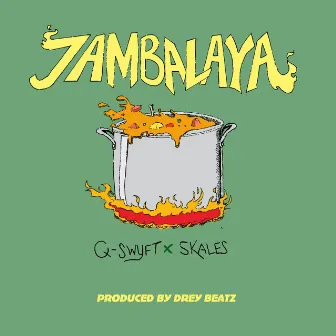 Jambalaya (feat. Skales) by Qswyft