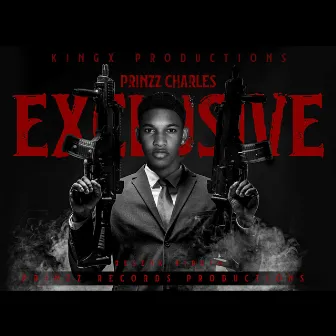 Exclusive by Prinzz Charles