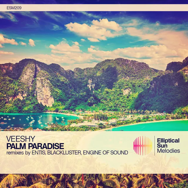 Palm Paradise - Engine of Sound Remix