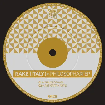 Philosophari EP by RaKe (Italy)