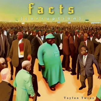 Facts (corruption) by Taylon Twins