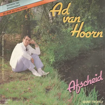 Afscheid by Ad Van Hoorn