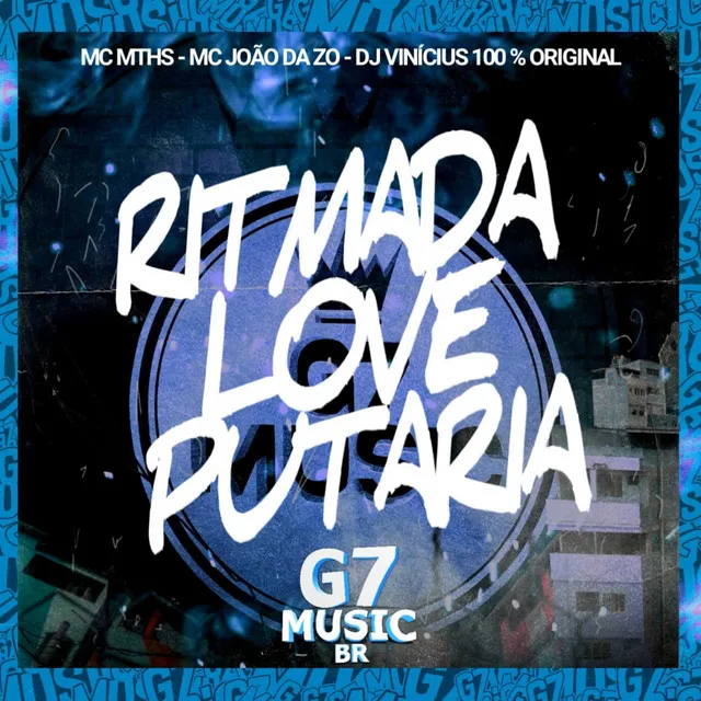 Ritmada Love Putaria