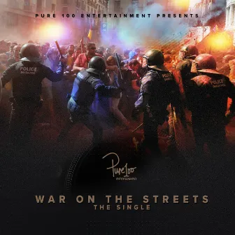 War on the Streets by D boy