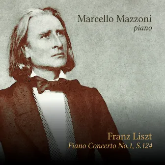 Piano Concerto No. 1, S. 124 by Marcello Mazzoni