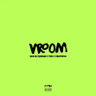 VROOM FREESTYLE by JACK MOON