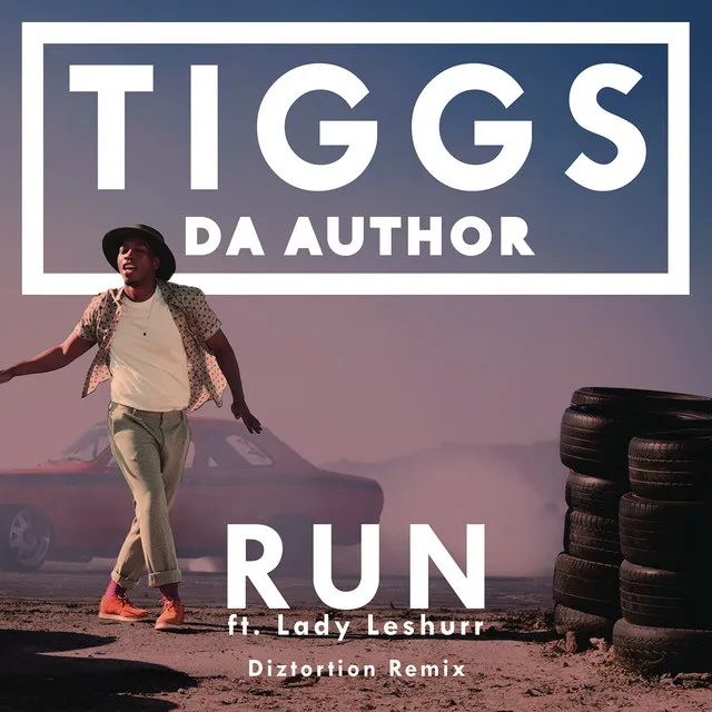 Run (feat. Lady Leshurr) - Diztortion Remix