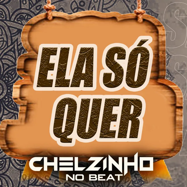 Ela Só Quer - Remix