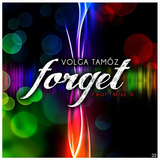 Volga Tamöz Forget