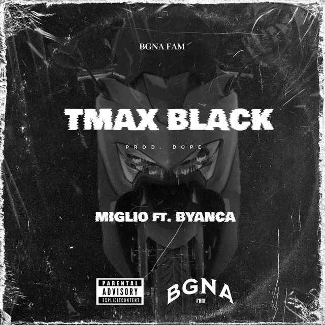 TMAX BLACK