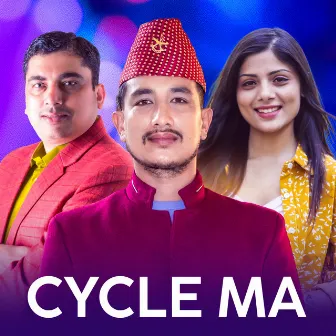 Cycle Ma by Basanta Thapa