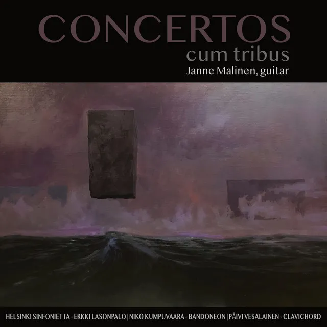 Guitar Concerto "Tener Tempestas": Dixi!