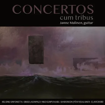 Concertos cum tribus by Erkki Lasonpalo