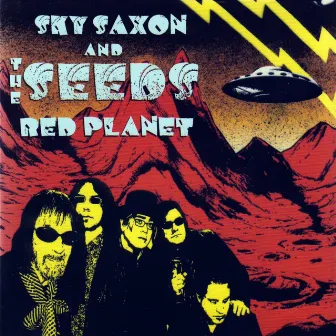 Red Planet by Sky Saxon