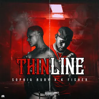 Thin Line by Sophia Ruby