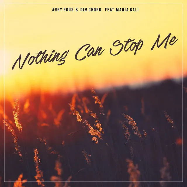 Nothing Can Stop Me - Radio Mix