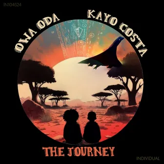 The Journey by Kayo Costa