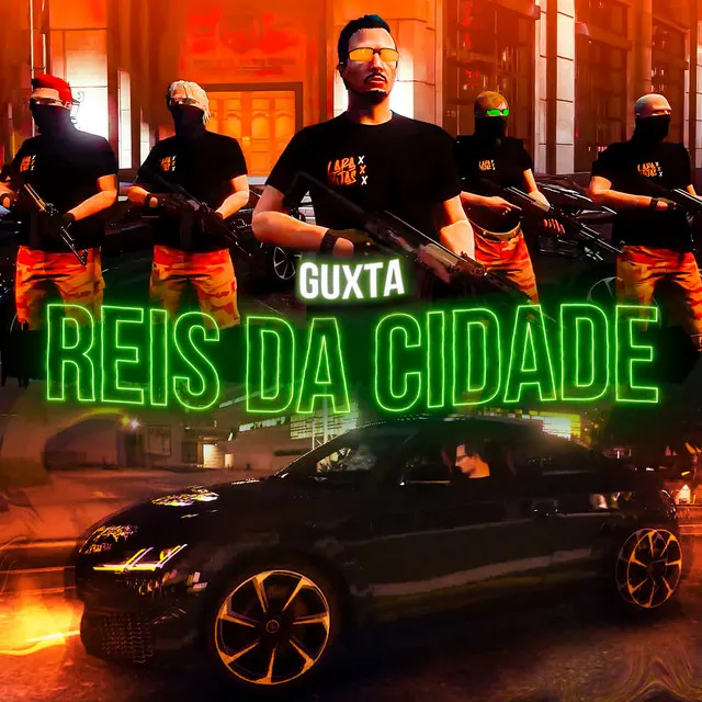 Reis da Cidade