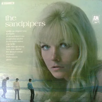 The Sandpipers by The Sandpipers