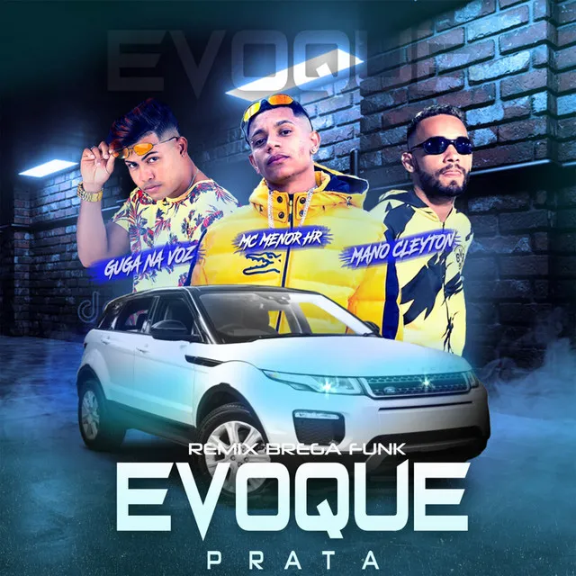 Evoque Prata (feat. Mc Menor Hr)