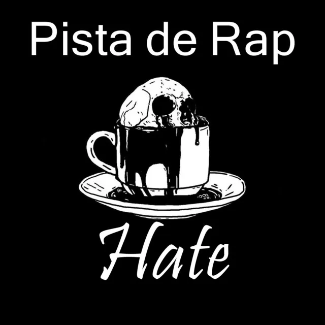 Hate (Instrumental Rap)