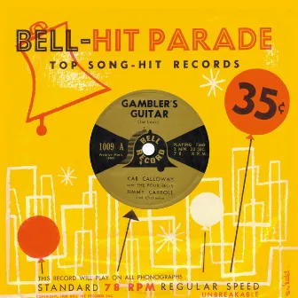 Gambler's Guitar by The Four Bells