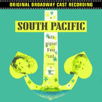 South Pacific by Unknown Artist