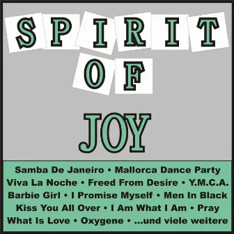 Spirit Of Joy by Joy