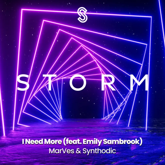 I Need More (feat. Emily Sambrook) - Radio Edit