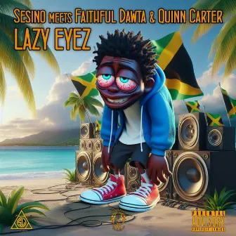 Lazy eyez by Sesino