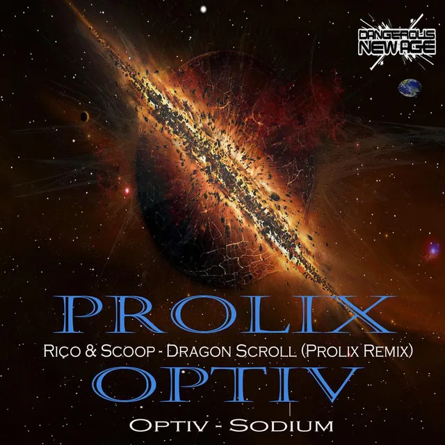 Dragon Scroll - Prolix Remix