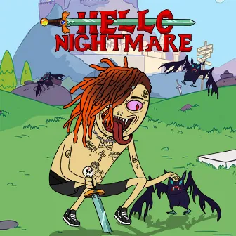 Hello Nightmare by Trassh Vampire