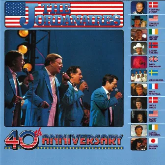 40th Anniversary by The Jordanaires