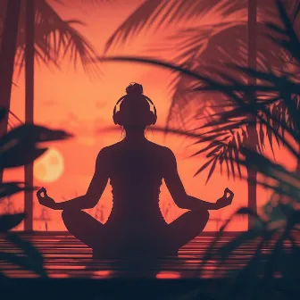 Lofi Yoga Harmony: Stretching Echoes by Harmony in Yoga