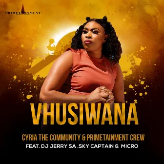 Vhusiwana by Cyria the community