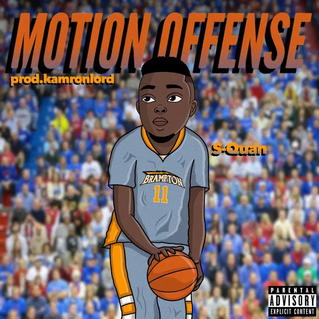 Motion Offense