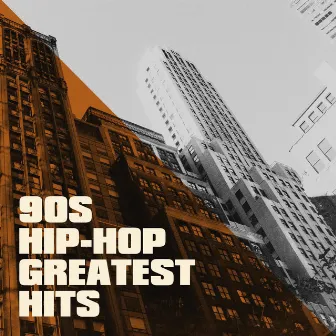 90s Hip-Hop Greatest Hits by Unknown Artist