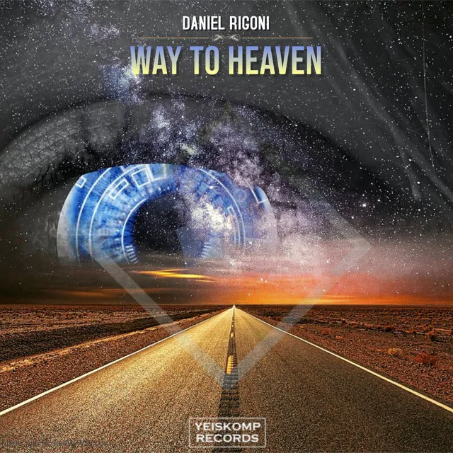 Way To Heaven