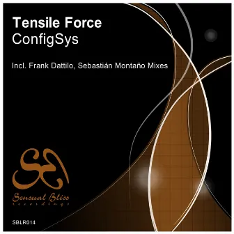 ConfigSys by Tensile Force