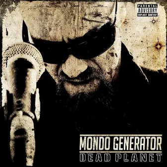 Dead Planet (Special Edition) by Nick Oliveri