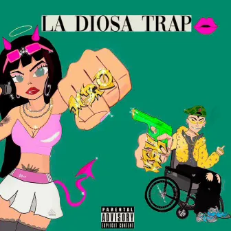 LA DIOSA TRAP by Mzo Diosa