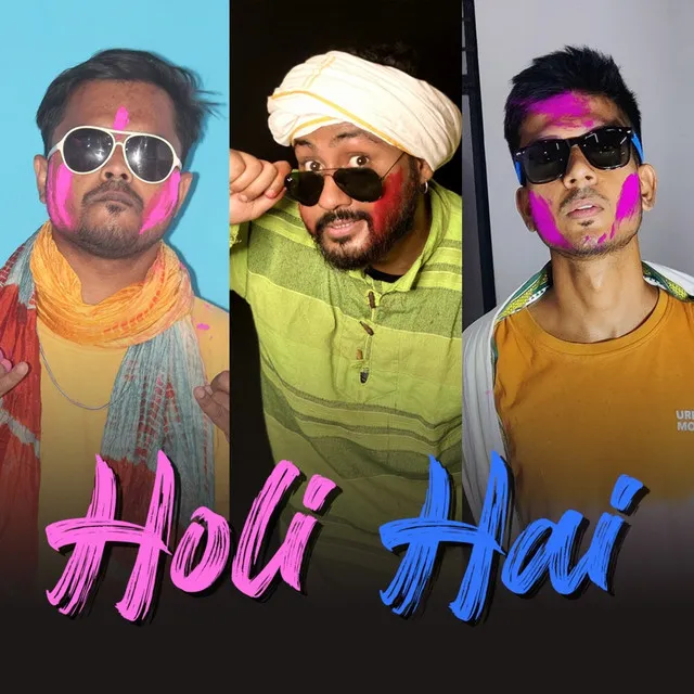 Holi Hai