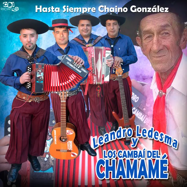 Hasta siempre Chaino Gonzalez