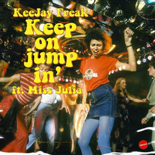 Keep On Jumping - Radio Edit