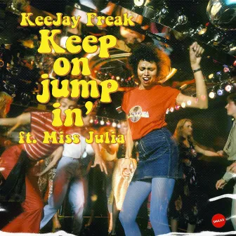 Keep On Jumping by KeeJay Freak