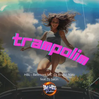 Trampolim by Bellmont MC